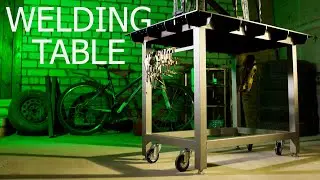Welding table? Easy!
