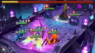 how to do necro Abyss hard 100% safe and F2P #summonerswar #f2p #safe