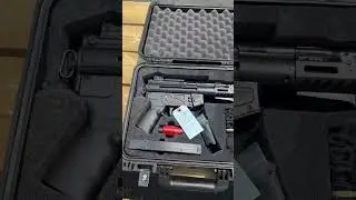 Get your Yippie Ki-Ya on with this PTR 9KT 9mm