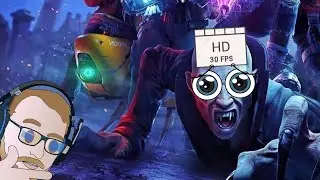 Redfall is 30fps Because Console Gaming is a Scam