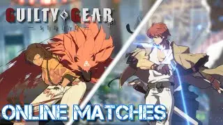 Be Just or Be Dead, ft. Fame96 | Guilty Gear: Strive S2 Matches