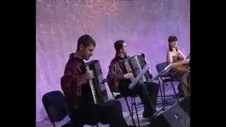 Ансамбль "Легенда" Утушка солист А. Воробейчиков