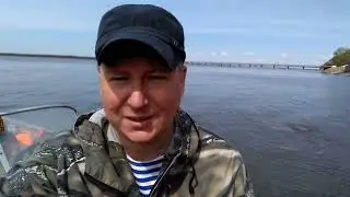 Про Казанку 5м2 и скорость