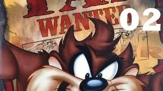 Yosemite Zoo (Taz: Wanted)
