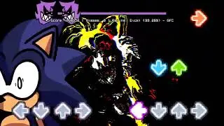 Last Chance but i restored it - Vs Sonic.Exe Rerun
