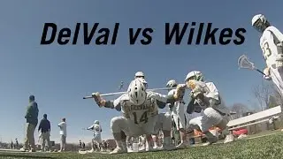DelVal vs Wilkes - 2017 Highlights