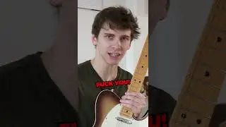 Why I try to piss off my audience