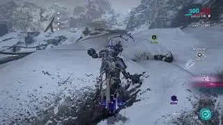 Warframe The WaveRider