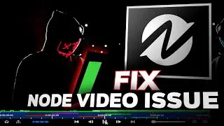 How to Solve Node Video SLOW PLAYBACK Problem | Solve Timeline Lagging | Node video Tutorial.