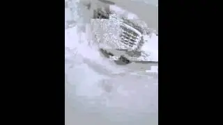 drillingbilly   snow nyc brooklyn