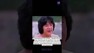 How Jackie Chan Started His Career?