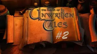 Kezune Twitch LIVE! - The Book of Unwritten Tales #2