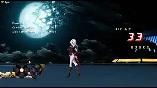 BBTAG | unnecessarily long neo astral combo :o