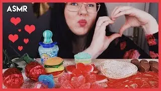 ASMR ALLA HJÄRTANS DAG MYS ♥