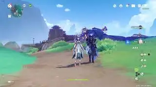 Genshin impact 5.8 phase 2 friend showcase flins