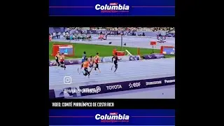 Tan grande como la Torre Eiffel, Sherman Güity gana el oro paralímpico en París 2024