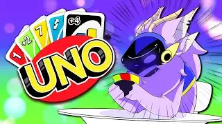 UNO With Friends SUCKS -- UNO Highlights
