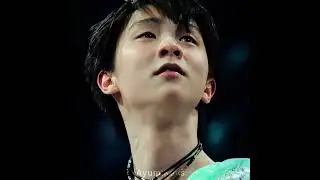 Yuzuru Hanyu | Looks Just Like A Dream