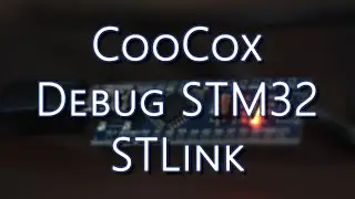 STM32 CooCox Tutorial - Debug STM32F103 with STLink | Watch Peripherals