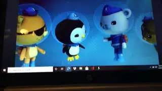 Los Octonauts Temporada 2 Episodio 13 Mantarrayas
