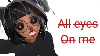 MMD- (MMD Agent) All Eyes On Me
