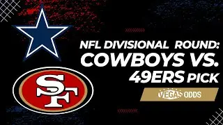 NFL Playoffs: Cowboys vs. 49ers Pick | Divisional Round Preview + Predictions