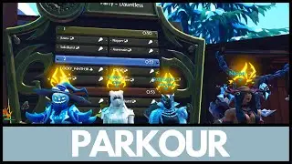 Skarn Dauntless Trials | 50s Groups | SoloBurst, Juwu-, Napper