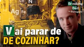 Jesse planeja deixar o negócio | Matéria cinzenta | Breaking Bad em Português
