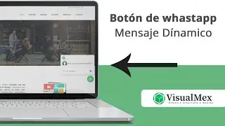 Widget // Botón de WhastaApp Dínamico || HTML