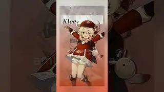 edit de klee