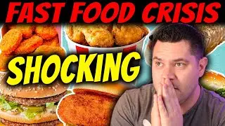 Fast Food CRISIS | MASSIVE Shortage Coming SOON