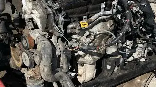Nissan Teana vq35de свап 250000₽