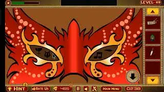 501 Room Escape 109th Level Walkthrough