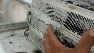 RECICLAJE de condensador ANTIGUO de una vieja heladera