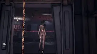 Stellar Blade: Eve loves her rope