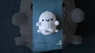 Crochet Ghost 👻