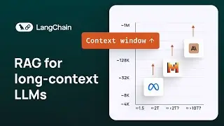 RAG for long context LLMs
