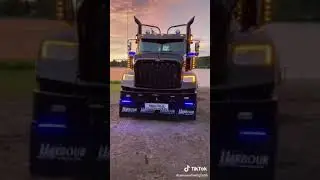 amazing american truck