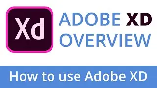 How to use Adobe XD | Adobe XD Introduction | What is Adobe XD | Hindi
