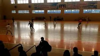 Валдай-Волна(Боровичи) 6-2 1-2тайм,