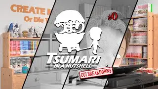 CGI Breakdowns: Takezo's Tsumari - In A Nutshell  -  Episode #0 Introduction