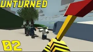 Unturned-savaş zamanı-|2.bölüm|