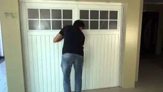 Garador Steel Up & Over Garage Doors - Product Showcase