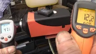 Banggood Diesel Heater Review