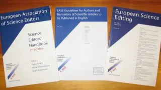 European Association of Science Editors | Wikipedia audio article