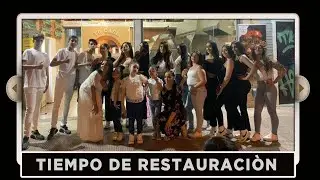 OBRA DE TEATRO | #TiempoDeRestauracion