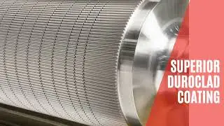 Corrugating Rolls - Available for any Singlefacer