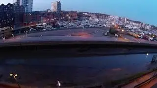 Ipswich Waterfront Timelapse