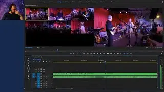 BLUEStage - Lexie Blue - Post Production