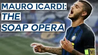 Why Mauro Icardi Has Been Dropped by Inter: His Controversies, Maxi Lopez, and Wanda Nara